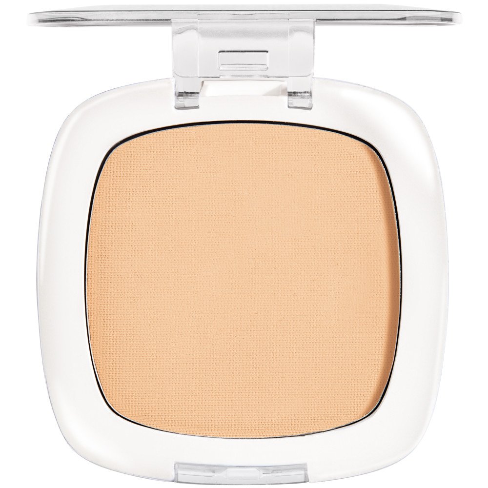 Age Perfect Creamy Powder Foundation with Minerals open